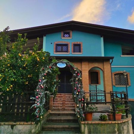 Caledonia B&B Mercato San Severino Zewnętrze zdjęcie
