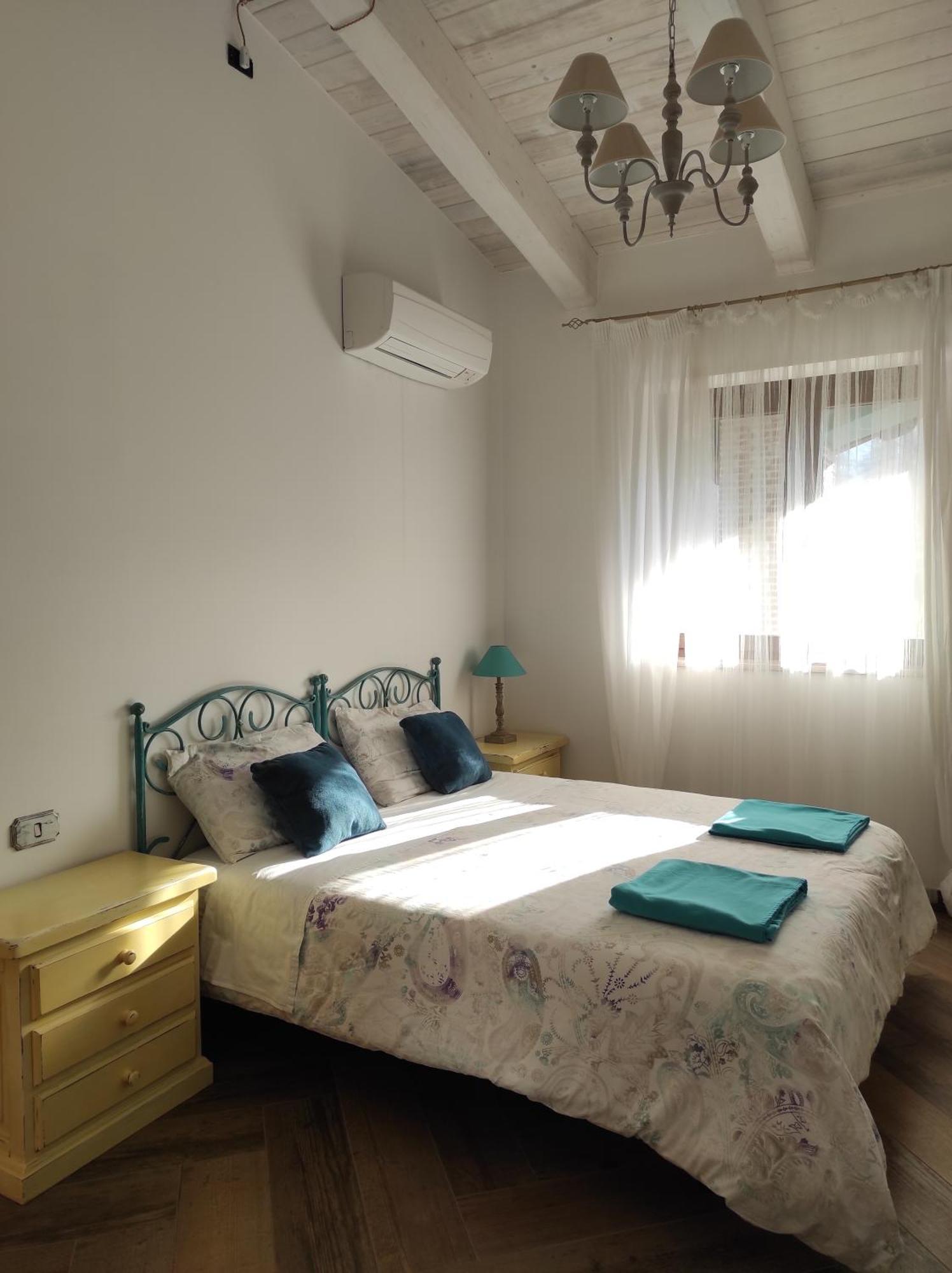 Caledonia B&B Mercato San Severino Zewnętrze zdjęcie