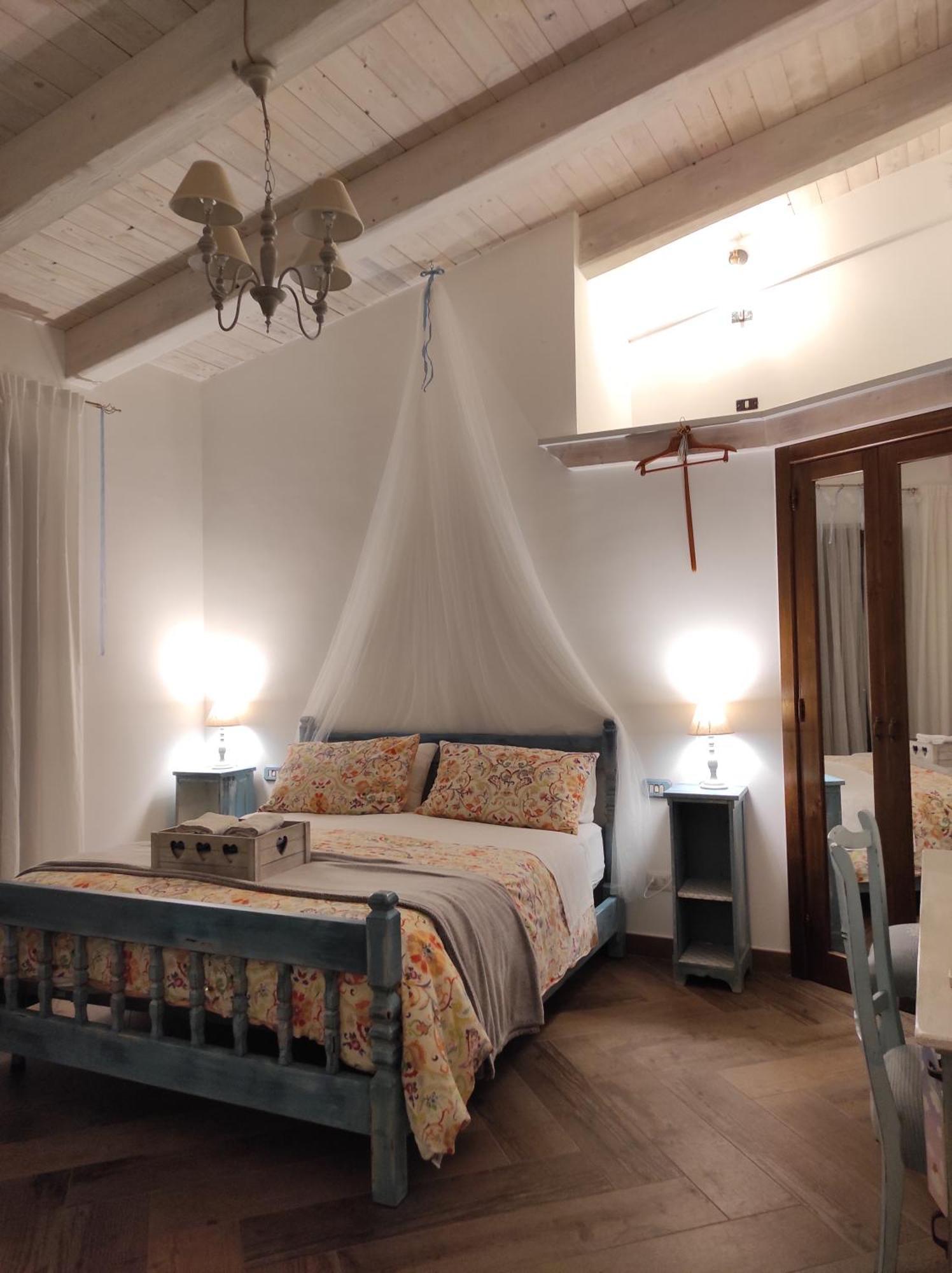 Caledonia B&B Mercato San Severino Zewnętrze zdjęcie