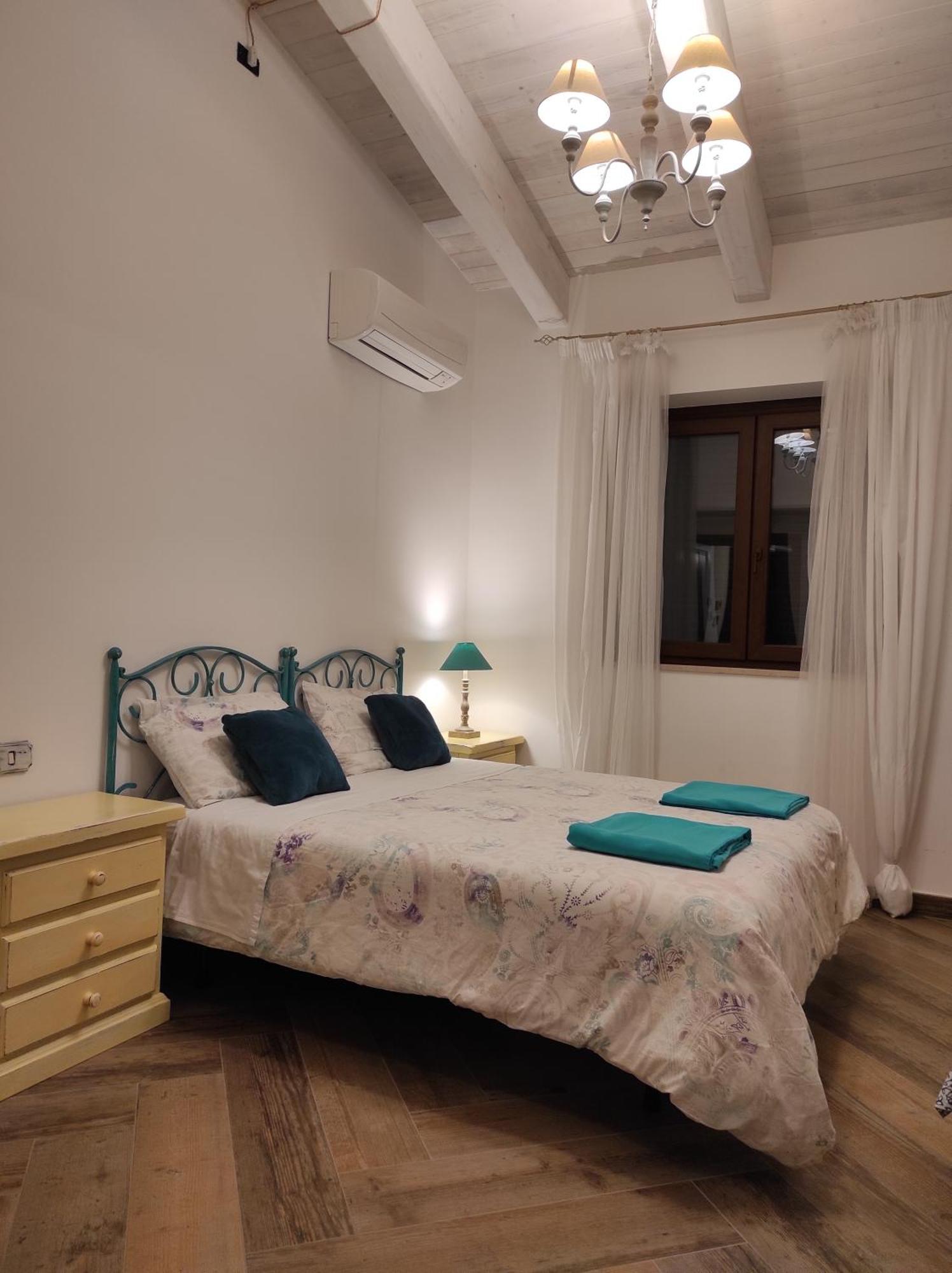 Caledonia B&B Mercato San Severino Zewnętrze zdjęcie