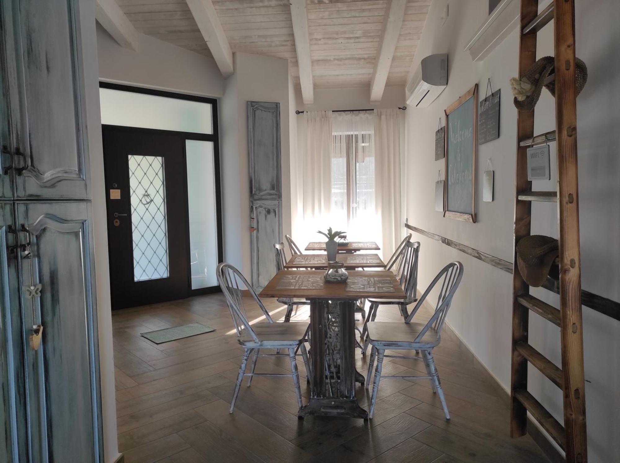 Caledonia B&B Mercato San Severino Zewnętrze zdjęcie