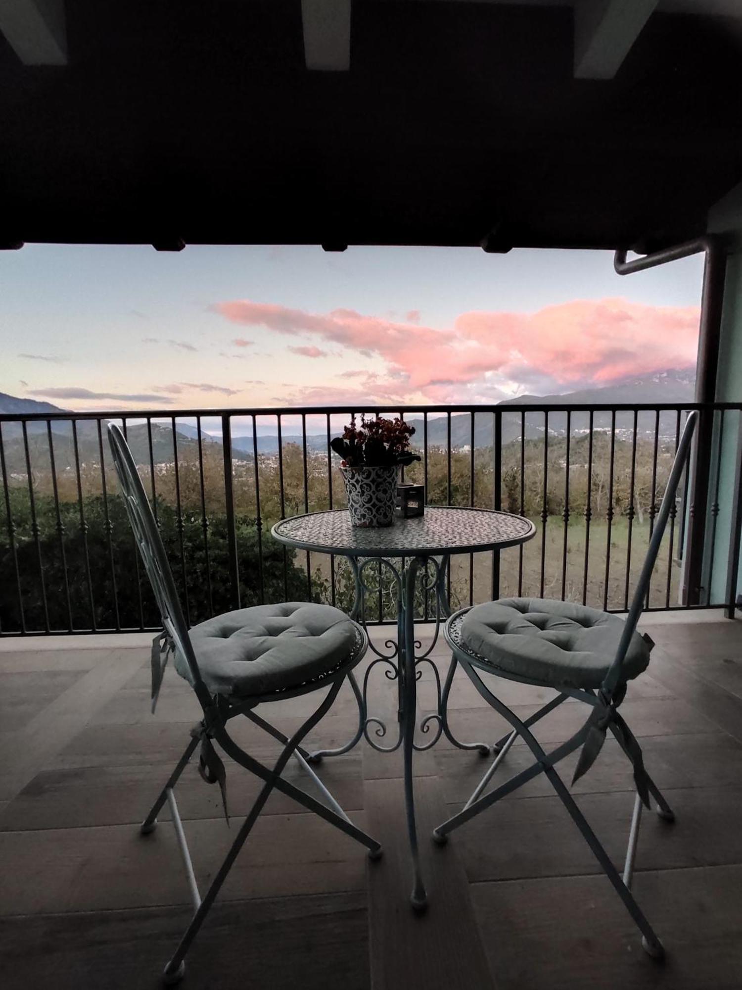 Caledonia B&B Mercato San Severino Zewnętrze zdjęcie