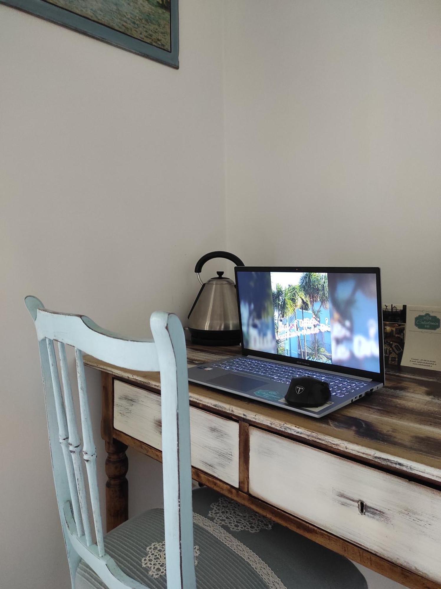 Caledonia B&B Mercato San Severino Zewnętrze zdjęcie