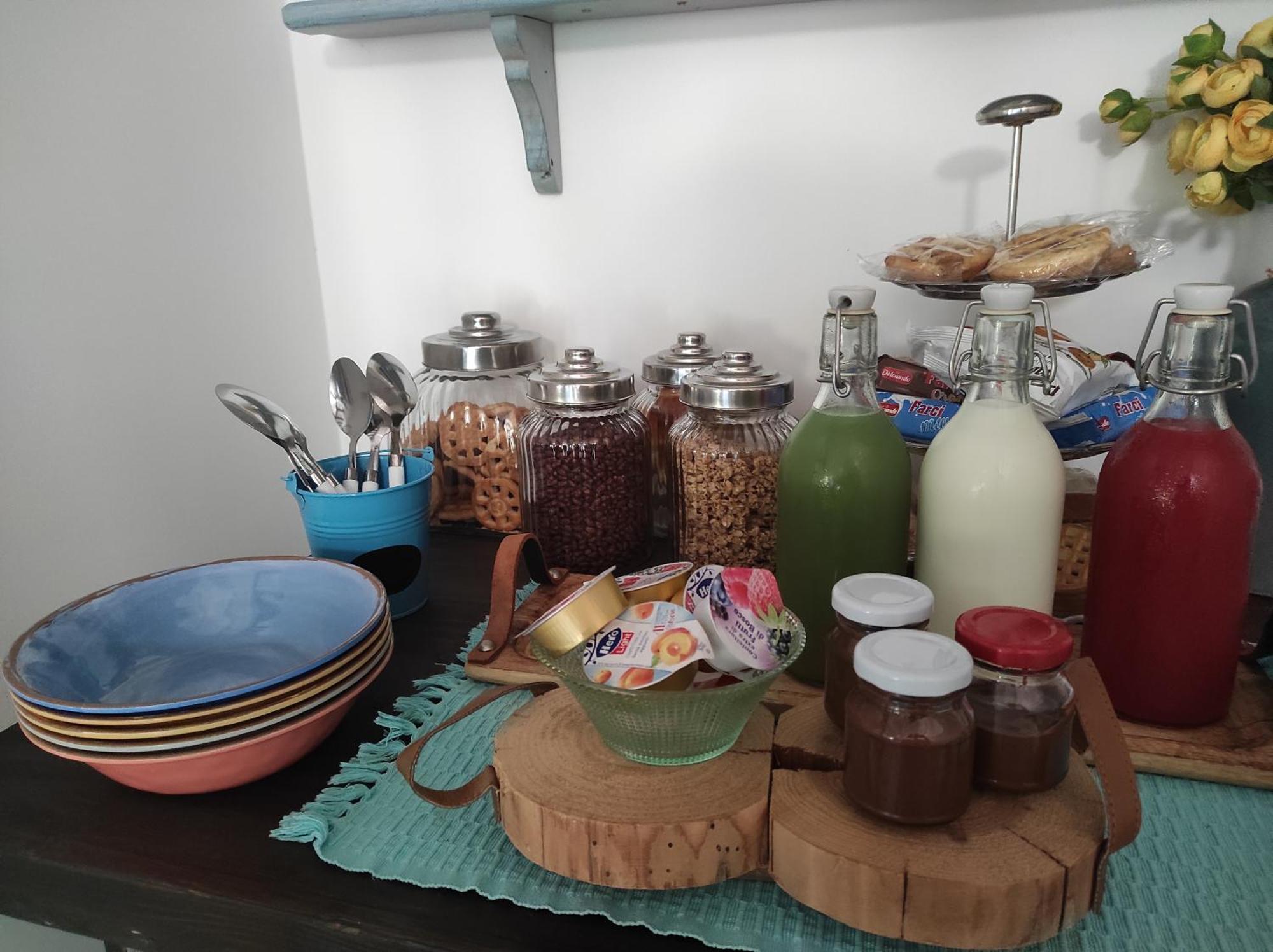Caledonia B&B Mercato San Severino Zewnętrze zdjęcie