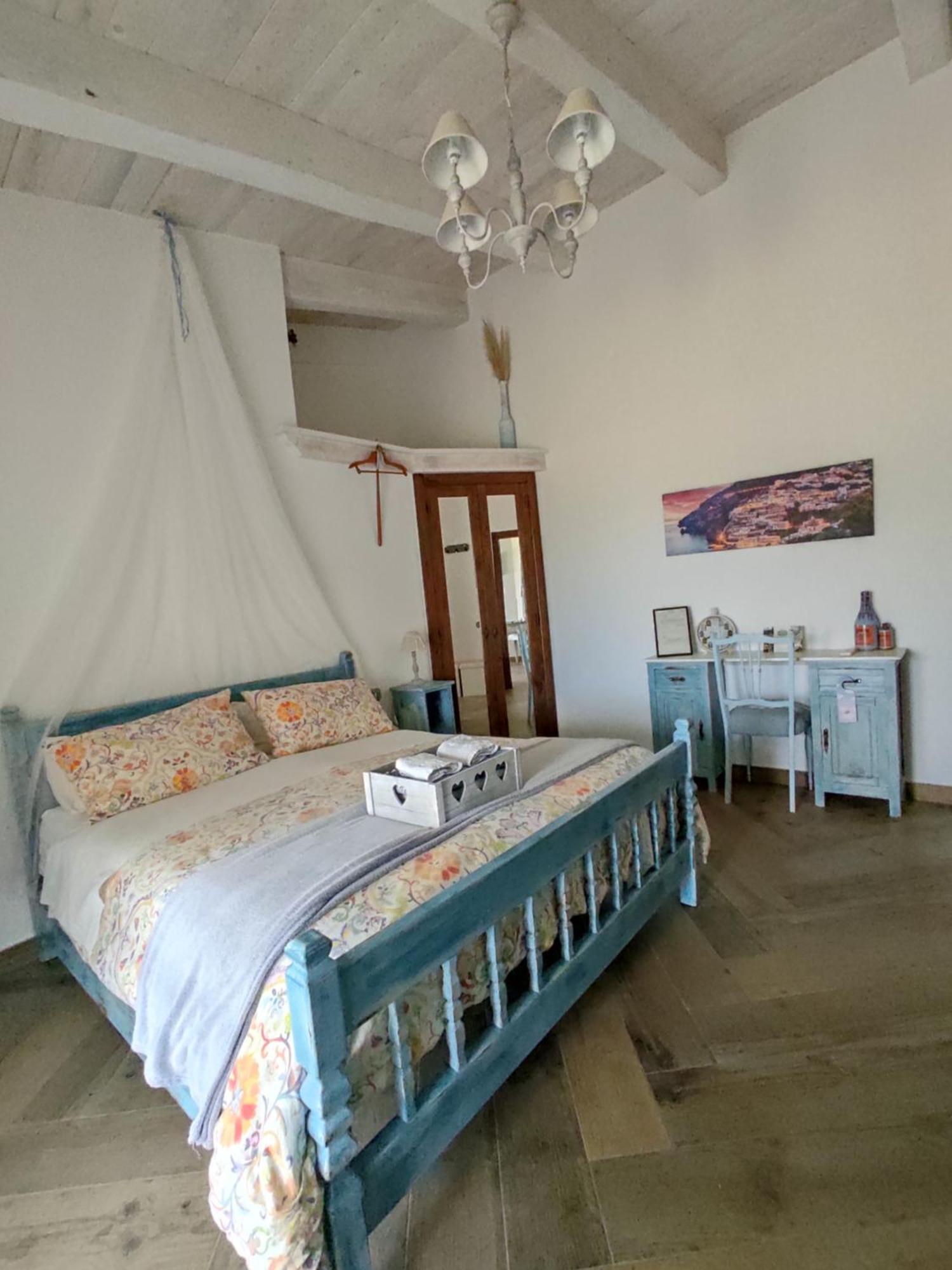 Caledonia B&B Mercato San Severino Zewnętrze zdjęcie