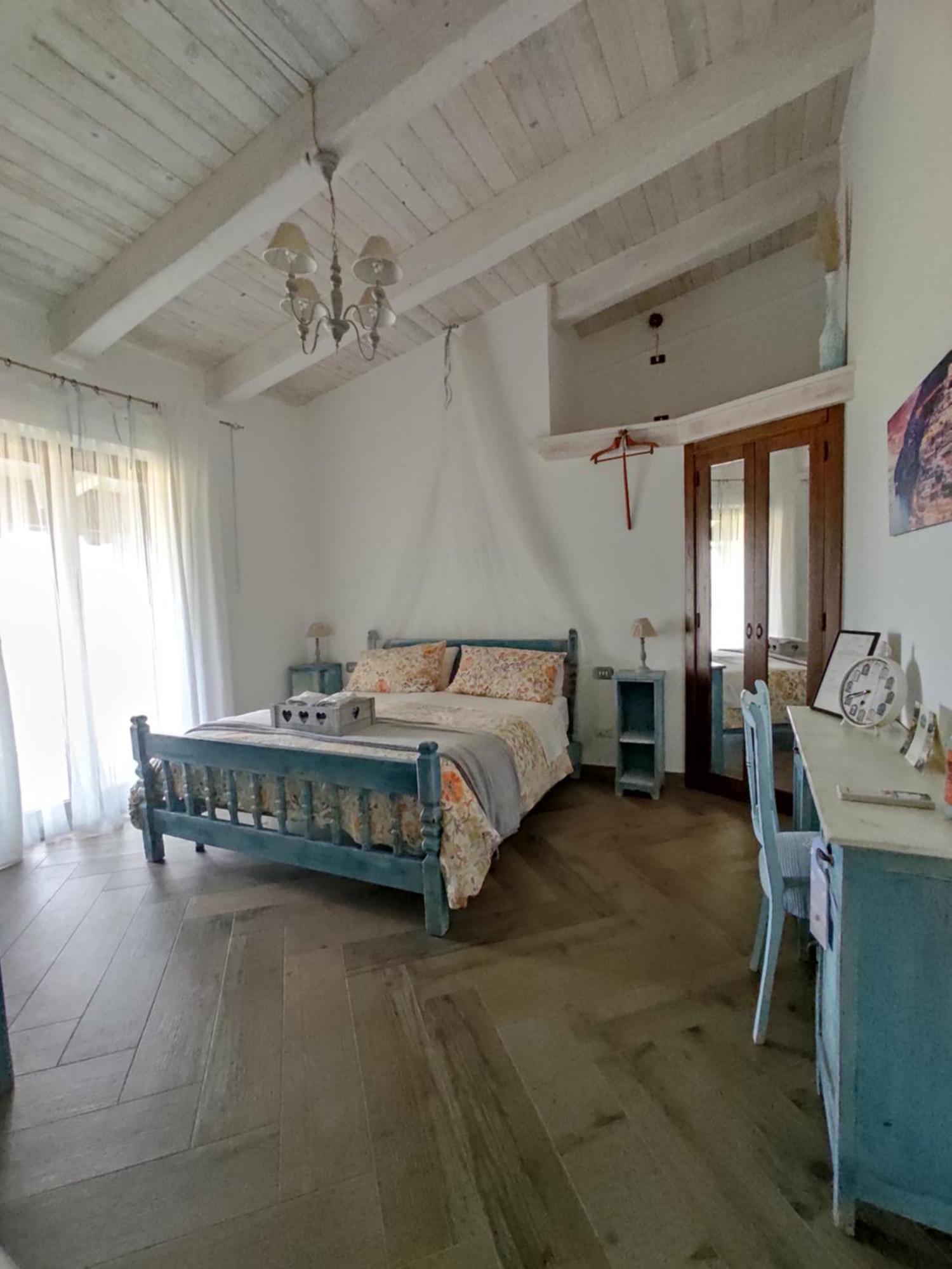 Caledonia B&B Mercato San Severino Zewnętrze zdjęcie