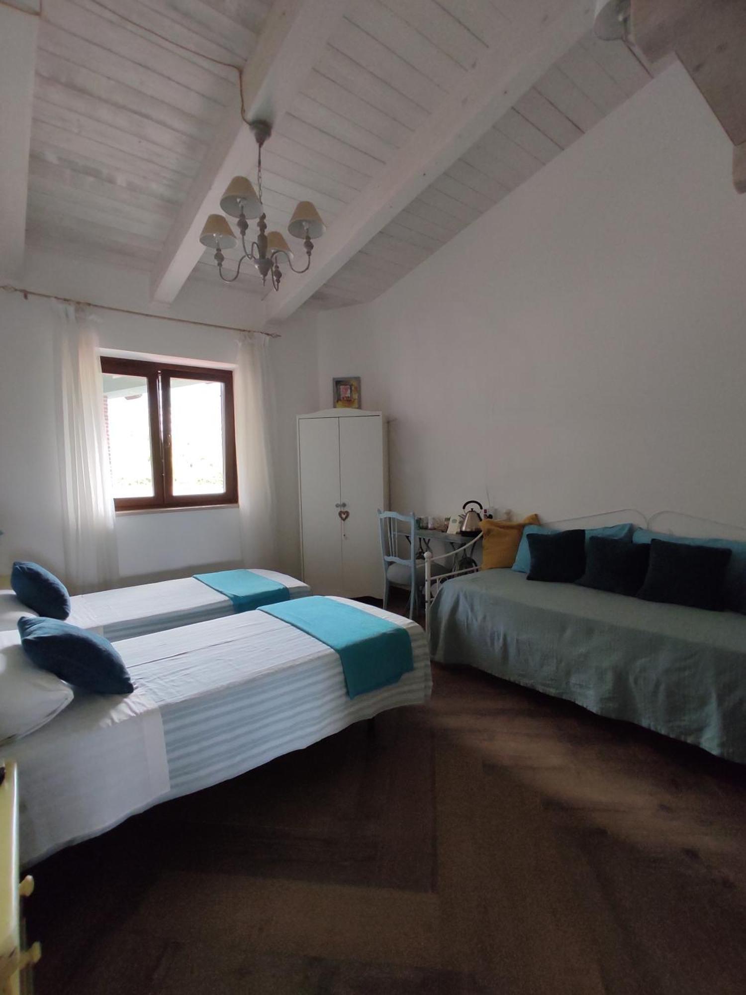 Caledonia B&B Mercato San Severino Zewnętrze zdjęcie