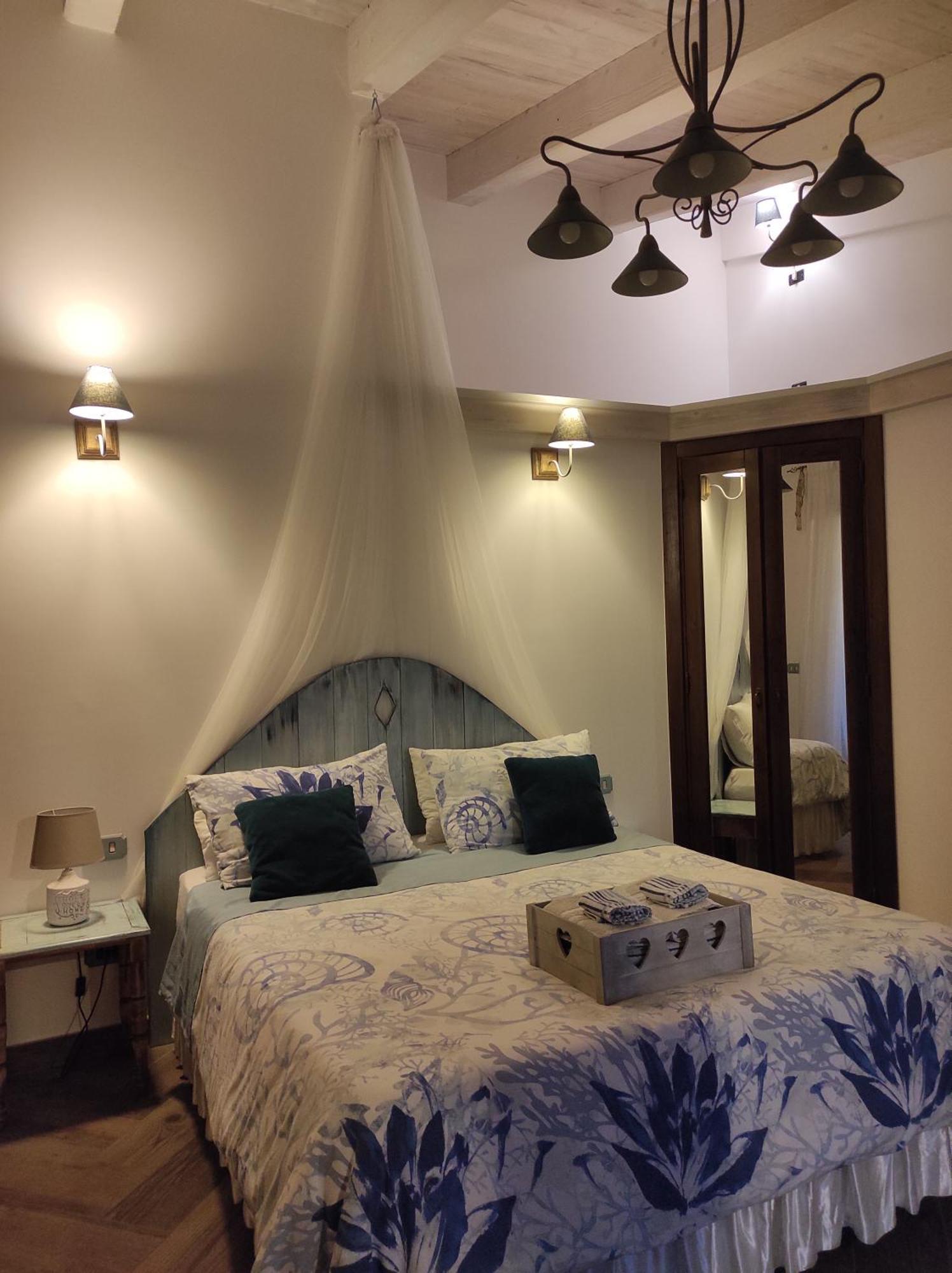 Caledonia B&B Mercato San Severino Zewnętrze zdjęcie